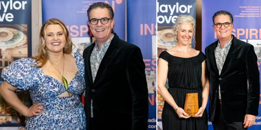 Malcolm - NAWIC Awards